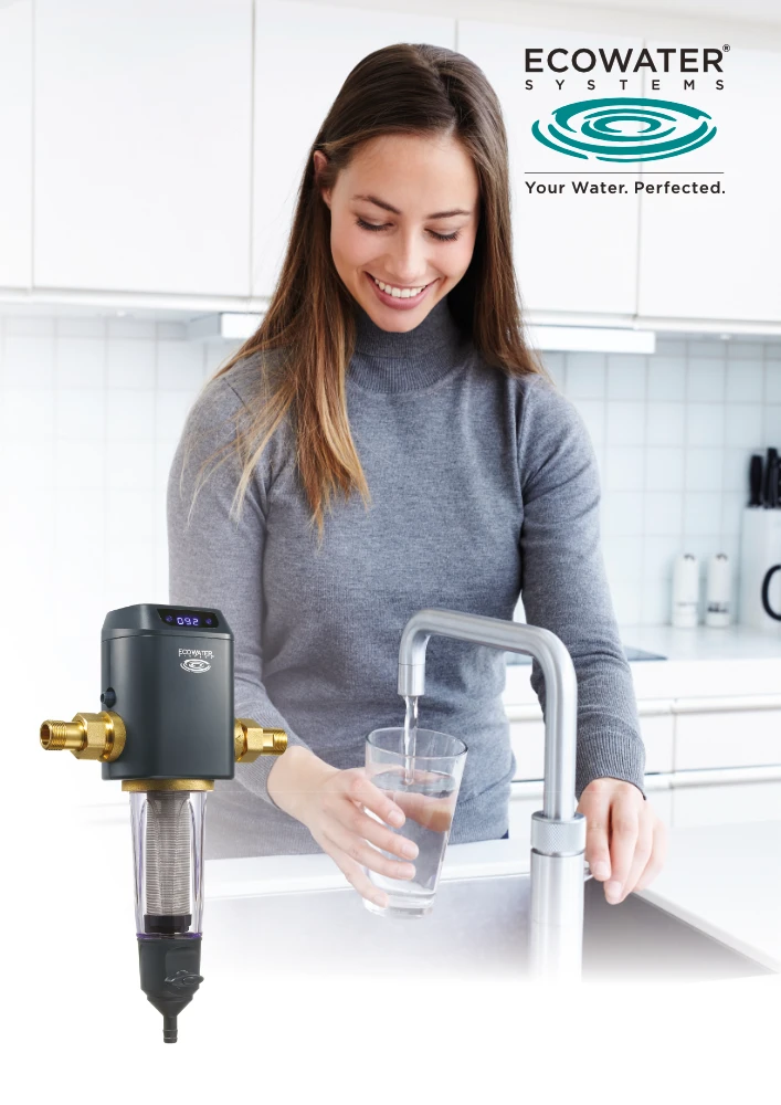 Ecowater Smart Filter - filtr f